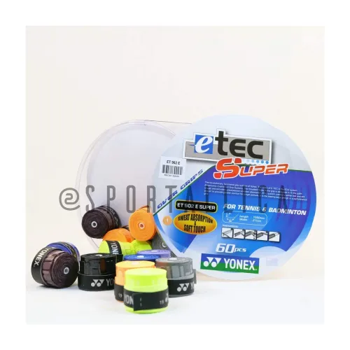 Image of YONEX ET 902 tacky Synthetic Badminton Grip