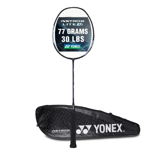 Image of YONEX Graphite Badminton Racquet Astrox Lite 27i (G4 , 77 Grams)
