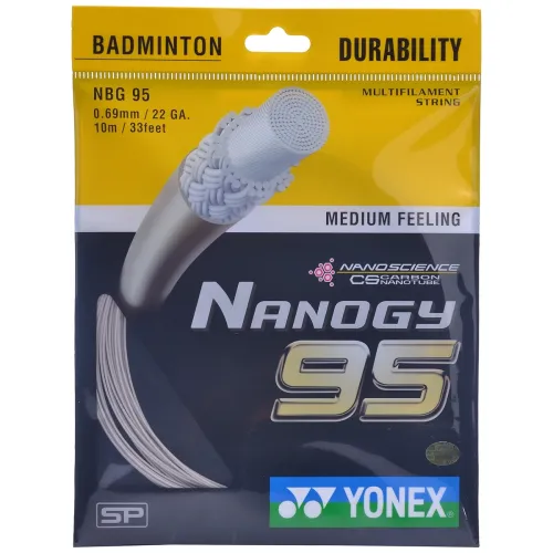 Image of Yonex Nanogy 95 Badminton String 0.69mm