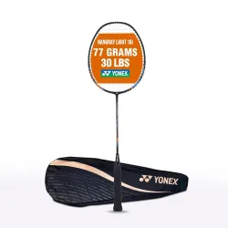 Yonex Nanoray Light 18i Graphite Badminton Racquet With Free Full Cov