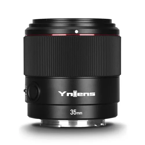 Image of Yongnuo 35mm F2 Wide Angle Prime Lens for Sony