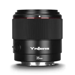 Yongnuo 35mm F2 Wide Angle Prime Lens for Sony