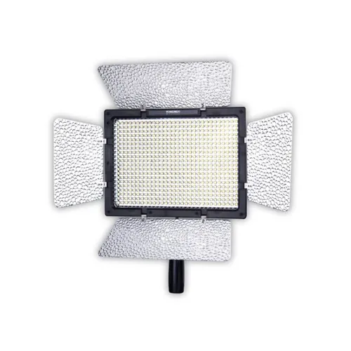 Image of Yongnuo YN600L Pro LED Video Light/LED Studio Light with 5500K Color Temperature and Adjustable Brightness for The SLR C