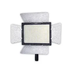 Yongnuo YN600L Pro LED Video Light/LED Studio Light with 5500K Color Temperature and Adjustable Brightness for The SLR C