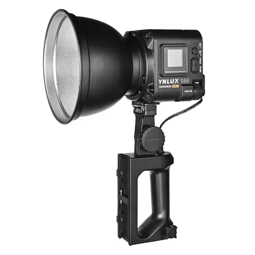 Image of Yongnuo YNLUX100 Pro Handheld Continuous Output Lighting