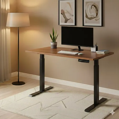 Image of YOODESK Dual Motor Height Adjustable Desk