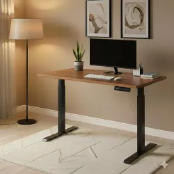 YOODESK Dual Motor Height Adjustable Desk