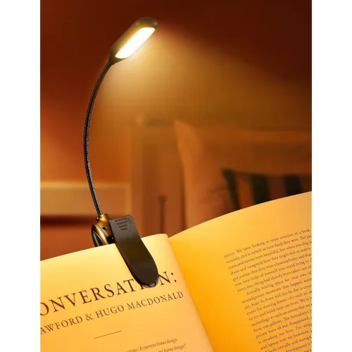 Image of Yorten COB LED Book Light