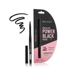 You & Eye Power Black Pencil Kajal 0.30g