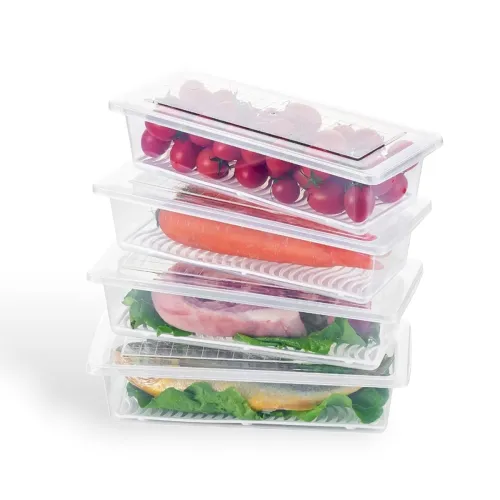 Image of YouBee® Multi-Purpose Food Storage Set of 4