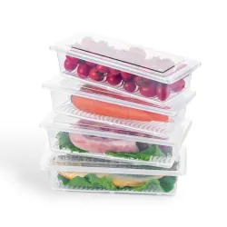 YouBee® Multi-Purpose Food Storage Set of 4