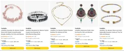 YouBella Jewellery Starting From @ ₹159