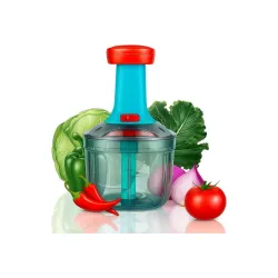 YOUONE Push Chopper, 1000ml 