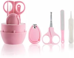 Yourcull Baby Manicure Kit