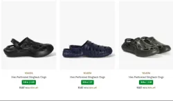 Yousta Clogs Starting @ ₹140