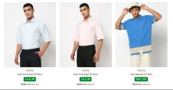 YOUSTA Mens shirts at up to 80% Discount