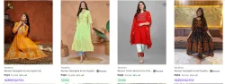 Youthnic Womens Ethnic Sets upto 86% Discount