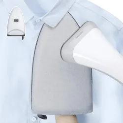 YOUTHUP Nylon Garment Steamer Ironing Glove,Waterproof Anti Steam Mitt With Finger Loop,Complete Care Protective Garment