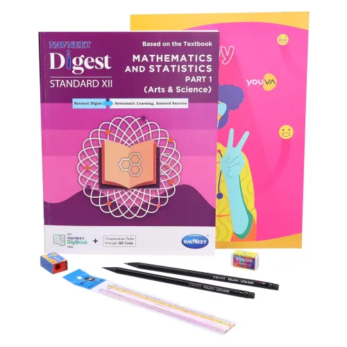 Image of YOUVA Navneet Mathematics Study Kit 