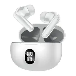 YOYO pods Gaming Earbuds with Compact Design. 30 Hours Playtime, Bluetooth 5.3 + ENC, 13mm HD BASS Drivers, IPX5 Sweat-P