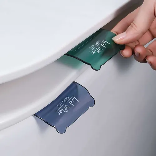 Image of YTM 2 Pcs Toilet Seat Handle, Lid Lifter