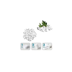 YTM Compressed Face Towel Coin Tissue Pack of 10