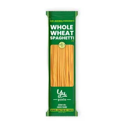 Yu Foodlabs 100% Whole Wheat Pasta 500 gram