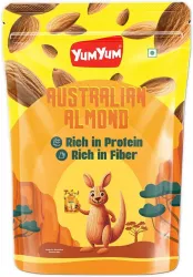 YUM YUM Australian Almond 500g