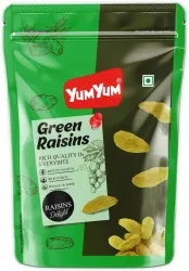 YUM YUM Premium Raisins Kishmish 500g