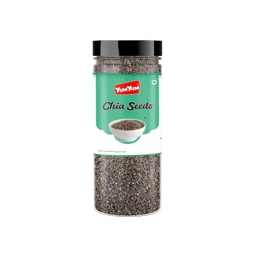 Image of Yum Yum Pure Chia Seeds, 200g
