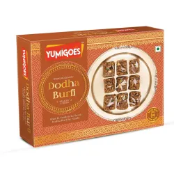 Yumigoes Dodha Burfi 350 GMS