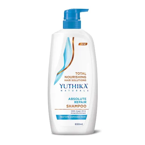 Image of Yuthika Absolute Repair Nourishing Shampoo (650ml)