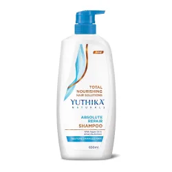 Yuthika Absolute Repair Nourishing Shampoo (650ml)