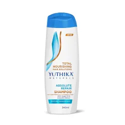 Yuthika Absolute Repair Shampoo with Argan Oil (340ml)