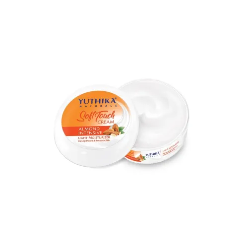 Image of Yuthika Almond Intensive Light Moisturizer Cream 300mL