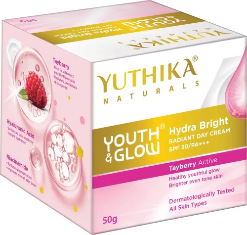 Image of Yuthika Day Cream SPF30++ 50g