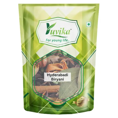 Image of Yuvika Biryani Kit Masala Aromatic, 100 grams 