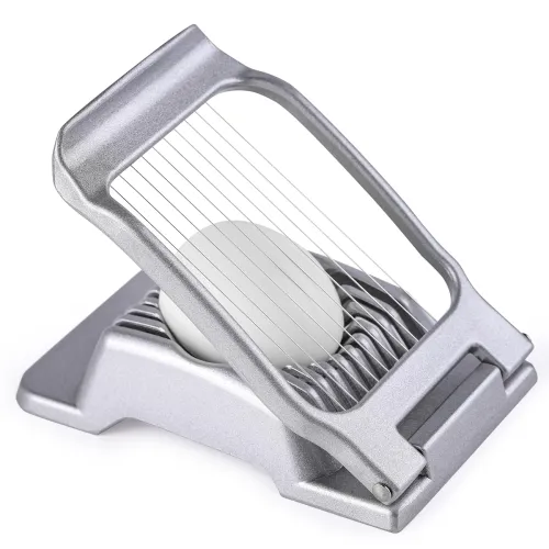 Image of Yuzxaun Egg Slicer for Hard Boiled Eggs