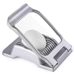 Yuzxaun Egg Slicer for Hard Boiled Eggs
