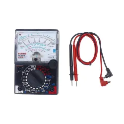 YX-360TR-E Analog Multimeter with Fuse & Diode Protection
