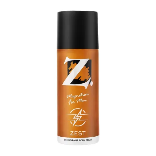 Image of Z Magnetism Zest Deodorant Perfume for Men 150ml