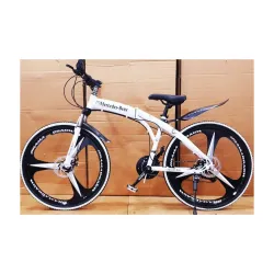 ZA Enterprises Foldable 21-Speed Mountain Bike