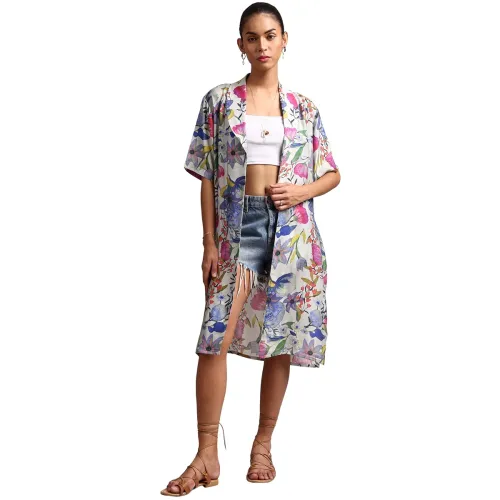 Image of Zaccai womens Shrug