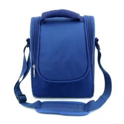 Zaib Insulated Lunch/Tiffin/Travel/Storage Bag | Leakproof Keeps Hot and Cold | Unisex Lunch Box Bag for Kids, Office, P