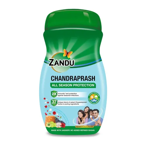 Image of Zandu Chandraprash-450g 