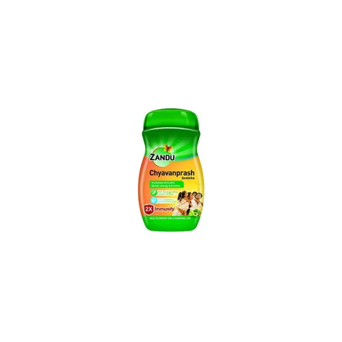 Image of ZANDU CHYAVANAPRASH Avaleha for Increasing Immunity (900g)