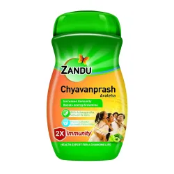 ZANDU CHYAVANAPRASH Avaleha for Increasing Immunity and Stamina, 900g