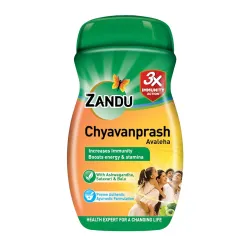Zandu Chyawanprash Avaleha 910 g
