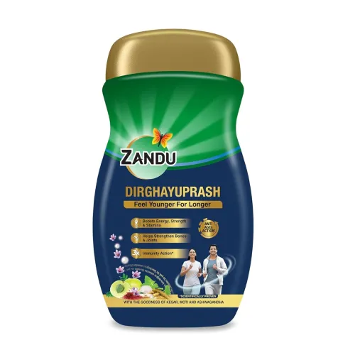 Image of Zandu Dirghayuprash 450g