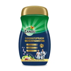 Zandu Dirghayuprash Chyawanprash (450g)